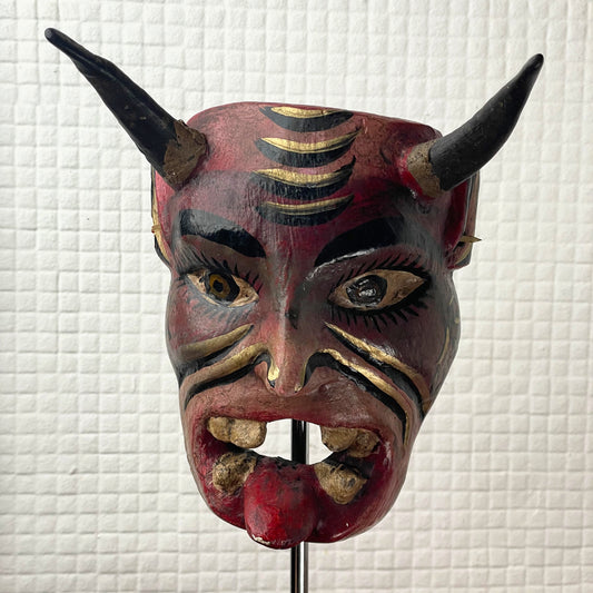 Diablo Mask > El Dorado