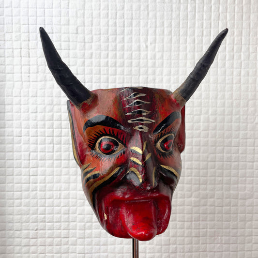 Diablo Mask > Pestaña